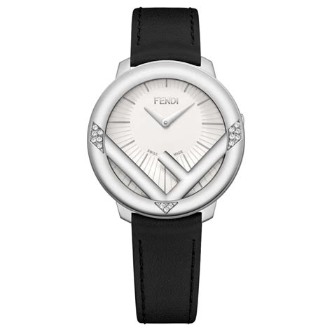 montre fendi femme diamant|Horlogerie .